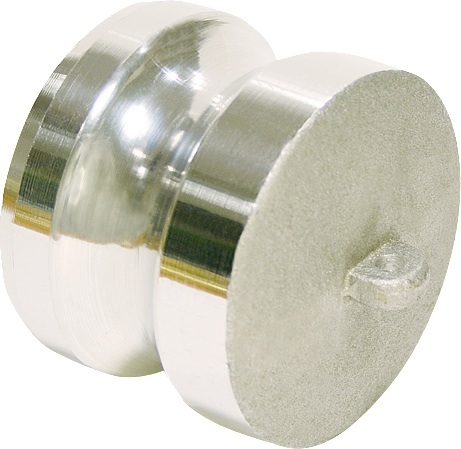 Hebelarmk.Kamlok Typ DP Alu.203,20mm 8 Zoll