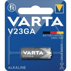 Knopfzelle Electronics 12 V 50 mAh 3LR50 10,3x28,5mm VARTA