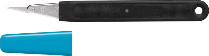 Entgratemesser TRIMMEX SIMPLASTO Gesamt-L.162mm B.7,5mm H.17mm