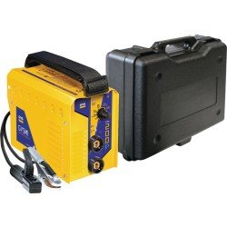 Elektrodenschweißgerät GYSMI 200P m.Zub.10-200 A GYS