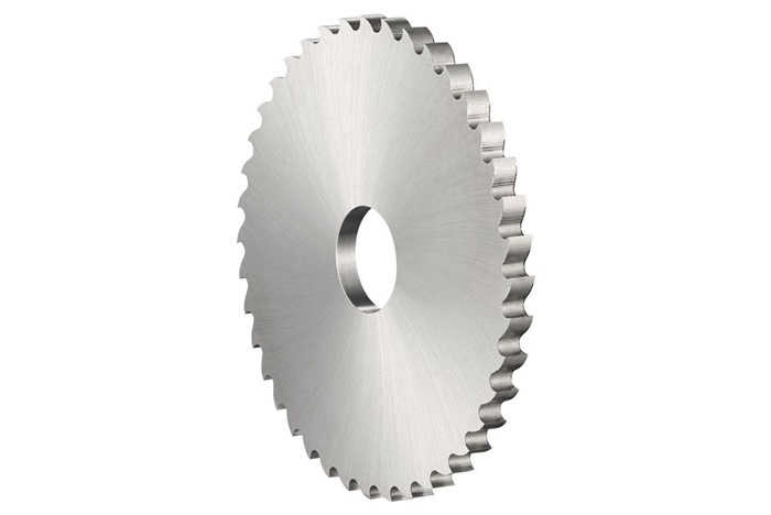 Metallkreissägeblatt D125xBmm HSS Z.48