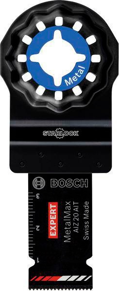 Tauchsägeblatt AIZ 20 AIT B.20mm Eintauch-T.40mm 5 St.Starlock BOSCH