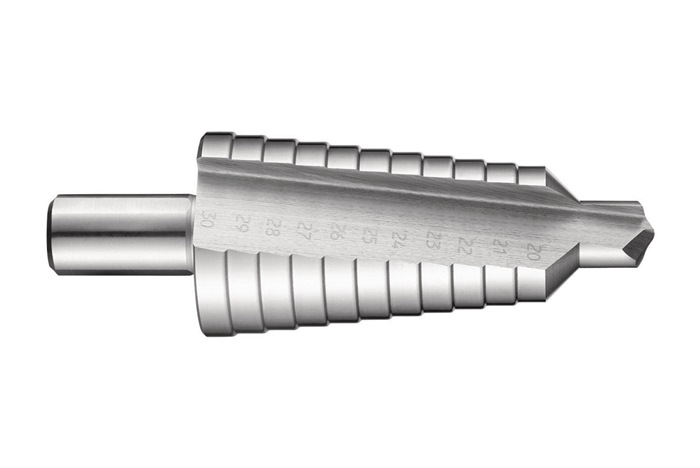 Stufenbohrer HSS Blank DOR