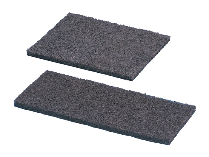 Handpad L229xB152mm very fine braun TECWERK