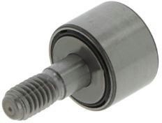 Kurvenrollen KRV19 -PP ID 8mm AD 19mm Breite32mm 1St./VE NKE