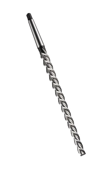 Handkegelreibahle MK2 HSS-E Nenn-D. 12mm DORMER