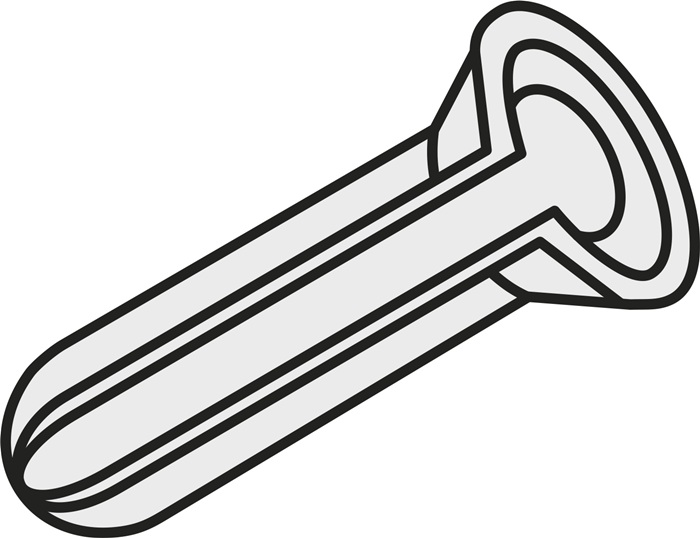 Ersatzteil ISO NT 03 Bruttogewicht 0,2g PRAMET