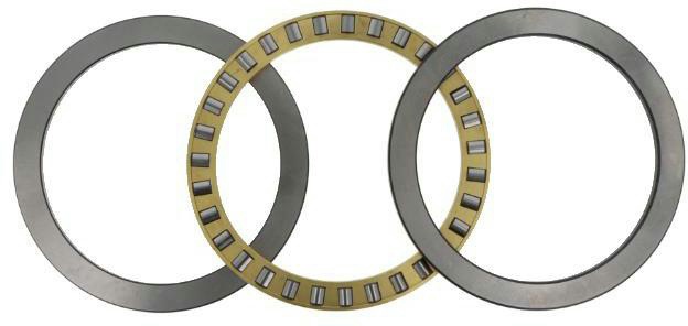Axial-Zylinderrollenlager 81164 -M ID 320mm AD 400mm 20,74kg INA