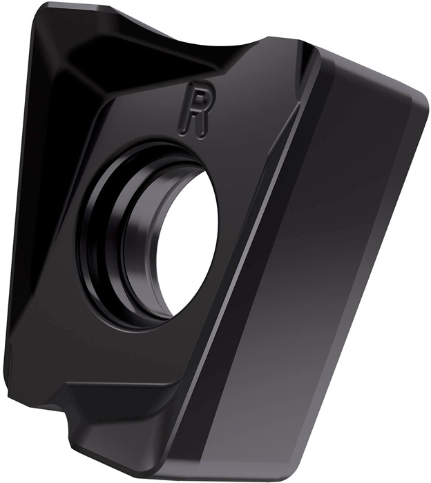 Fräswendeschneidplatte ISO LNGX 120508SR-R:M8310 D. 4,5mm PVD beschichtet