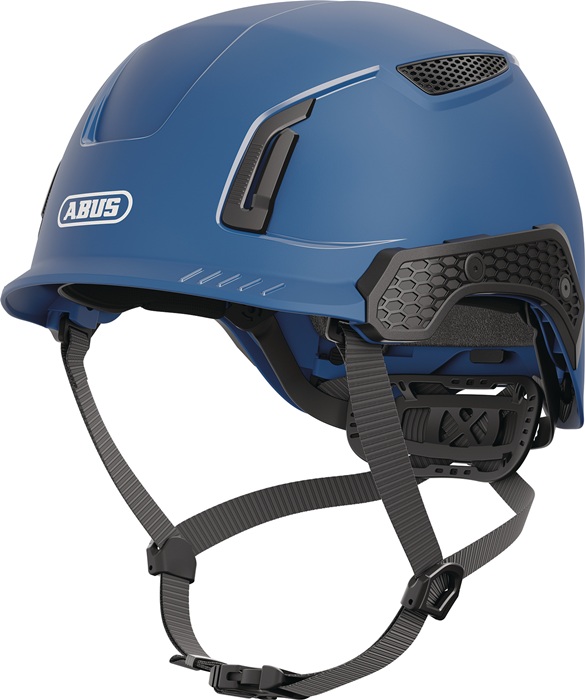 Industriekletterhelm Spector core blue ABS-Außenschale,EPS-Innenschale