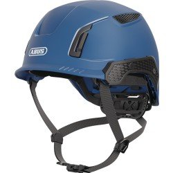 Industriekletterhelm Spector core blue ABS-Außenschale,EPS-Innenschale