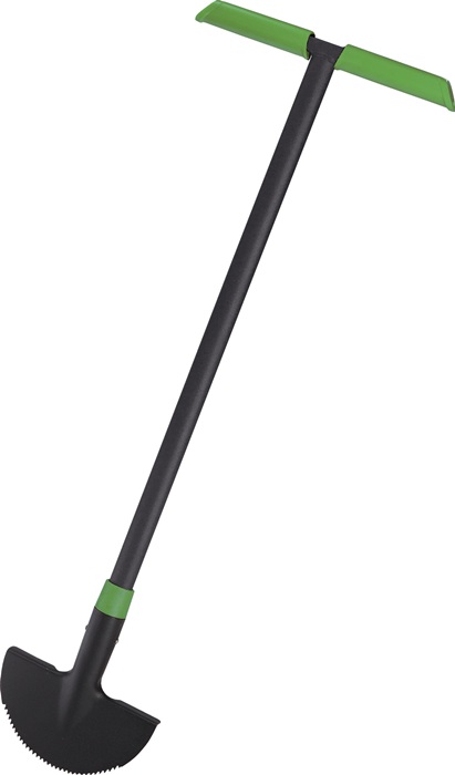 Rasenkantenstecher 69926 Arbeits-B.220mm B.320mm L.1000mm