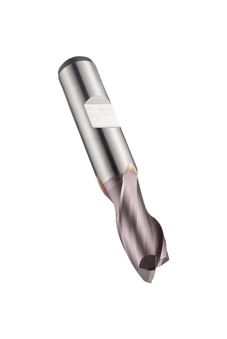 Langlochfräser Einsatz-L.27,5mm HSS-E-PM TiCN DORMER