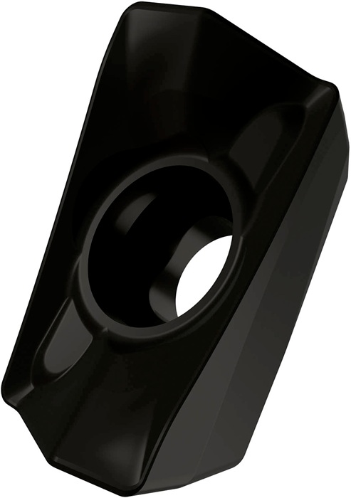 Fräswendeschneidplatte ISO ADMX 160608PR-R:M5315 D.4,5mm MT-CVD beschichtet