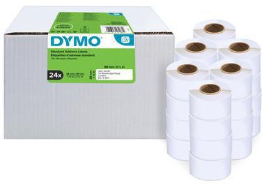 Dymo Adressetikett Standard LW 13188 24x130 St./Pack.