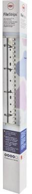GBC Einhängeheftstreifen FileStrip IB184994 100 St./Pack.