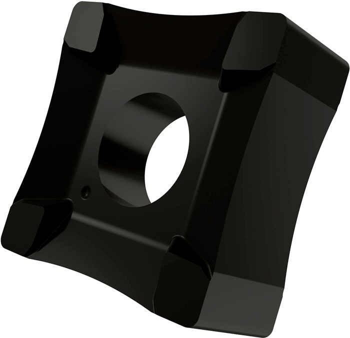Scarfing-Schneideinsatz ISO SNMX 19-R45:T9335 Radius 45mm MT-CVD beschichtet