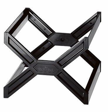DURABLE Hängekorb CARRY plus 261101 für 30Hängemappen PS schwarz