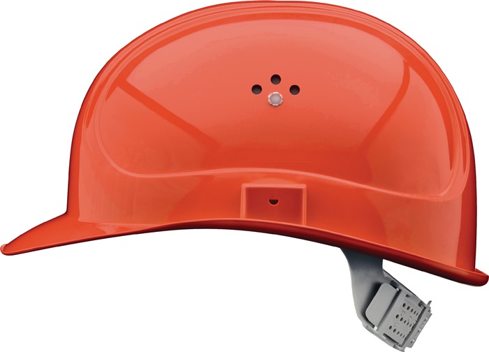 Schutzhelm INAP-Master 6 (Pkt.) karminrot PE EN 397 VOSS