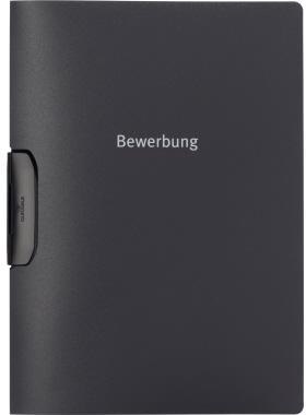 DURABLE Bewerbungsmappe DURASWING JOB 228957 A4 30Bl. d.grau