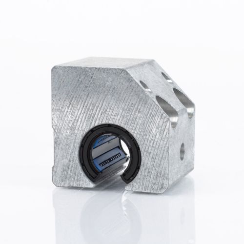 Linear-Kugellager-Einheit KGSCS40 -PP-AS 40mm AD 110mm B.80mm INA