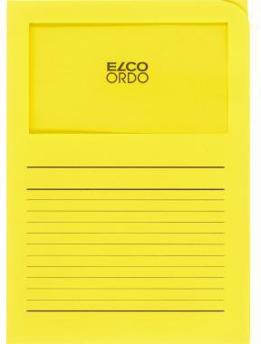 ELCO Sichtmappe Ordo classico 29489.72 A4 intensivg. 100 St/Pack