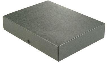 ELBA Dokumentenmappe 400000985 DIN A4 Füllhöhe 60mm schwarz