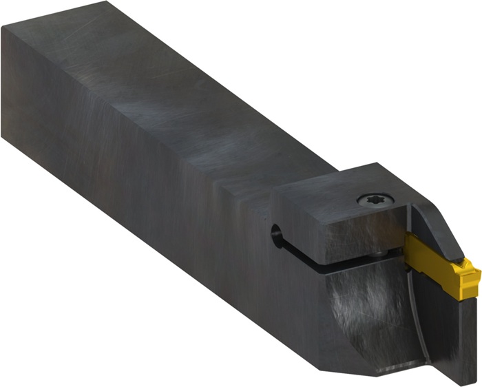 Außendrehhalter ISO GL5-S2525MFR-20-80 Einstechtiefe 20mm Rechtslauf PRAMET