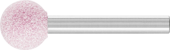 Schleifstift STEEL EDGE D16xH16mm 6mm Edelkorund AR 60 KU PFERD