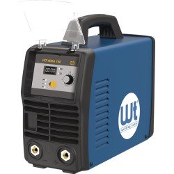 Elektrodenschweißgerät WT-MMA 160 m.Zub.10-160 A WELDING TEAM