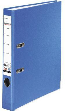 Falken Ordner Recycolor 11286317 DIN A4 50mm Papier blau