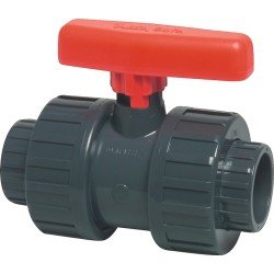 Kugelhahn Safe 600 PVC-U Nenn-Gr.25mm PROFEC