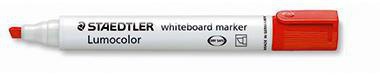 STAEDTLER Whiteboardmarker Lumocolor 351 B-2 rot
