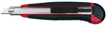 WEDO Cutter Auto Load 78409 9mm +5Klingen rot/schwarz