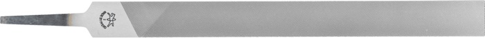 Werkstattfeile DIN 7261 L.300mm Q.30x6,5mm Hieb 2 Flachstumpf PFERD