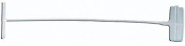 SIGEL Anschiessfäden ZB320 25mm Nylon farblos 2.000 St./Pack.