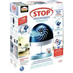 Luftentfeuchter Aero 360 Entfeuchter u.1 Tab à 450g PA360 Neutral Pk.PATTEX