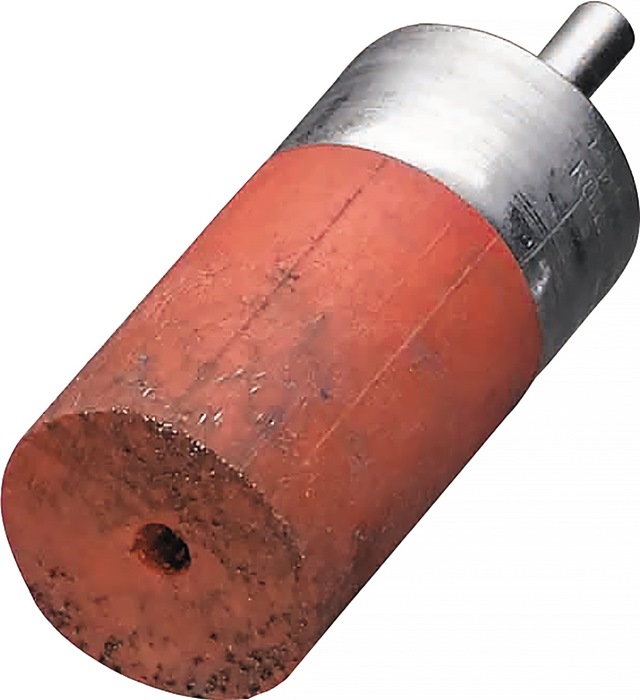 Sicherheits-Pinselbürste D.22mm Drahtstärke 0,3mm STA LESSMANN