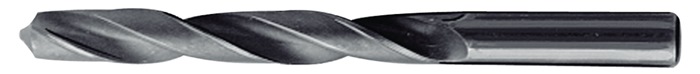 Spiralbohrer DIN 338 TypN D.7,9mm HSS rollgew.Zyl.schaft kurz
