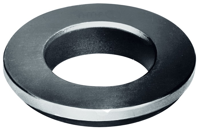Kugelscheibe DIN 6319C f.Schrauben M8 Bohrungs-D.8,4mm AMF