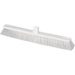 HACCP-Besen L.450mm Borstenstärke 0,50mm blau