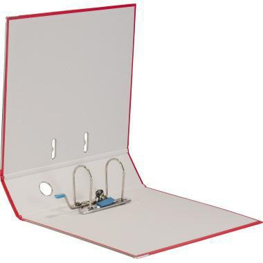 ELBA Ordner Rado brillant 100022616 breit rot