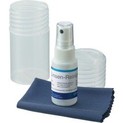 Reinigungsset 2-tlg.f.Lupenpflege SCHWEIZER
