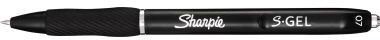 Sharpie Gelschreiber S-Gel 2136595 0,7mm sw 12 St./Pack.