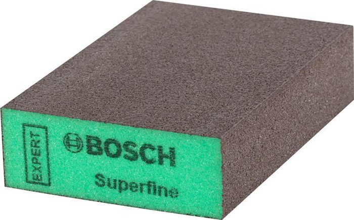 Schleifblock Expert Stand.S471 L69xB97mm superfein Stand.Block BOSCH