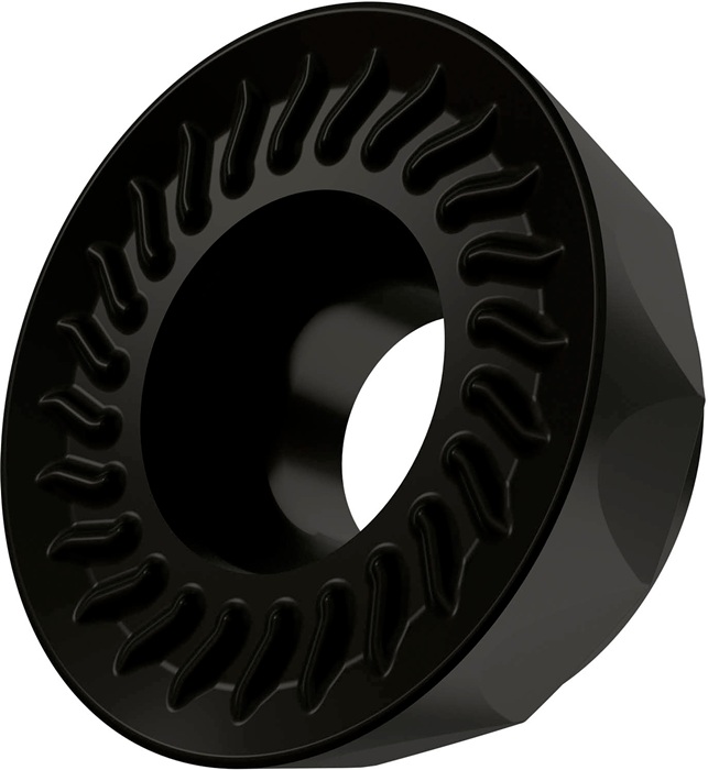 Fräswendeschneidplatte ISO RCMT 1204MOSN-M:M9340 D.4,4mm MT-CVD beschichtet