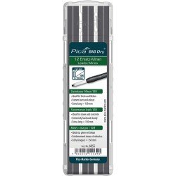 Minen-Set Pica BIG-Dry 12x graphit 10H STE u.Beton 12 Minen/Set