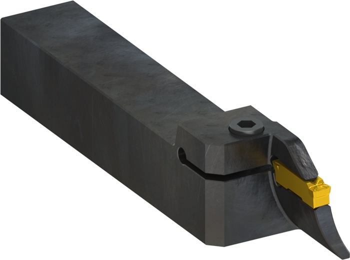 Planeinstech-Werkzeug ISO GL6-S2525MFR-25-L095060 Einstechtiefe 25mm Rechtslauf