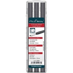 Minen-Set Pica BIG-Dry 12x graphit 2H trockenes HO 12 Minen/Set