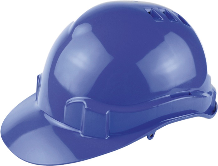 Schutzhelm ProCap blau PE EN 397 PRO FIT